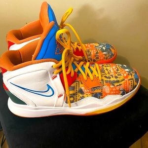Kyrie infinity Ky-D Nike basketball shoes size 7